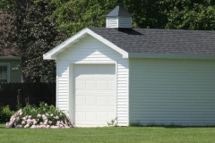 Winswell outbuilding construction costs