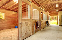 Winswell stable construction leads